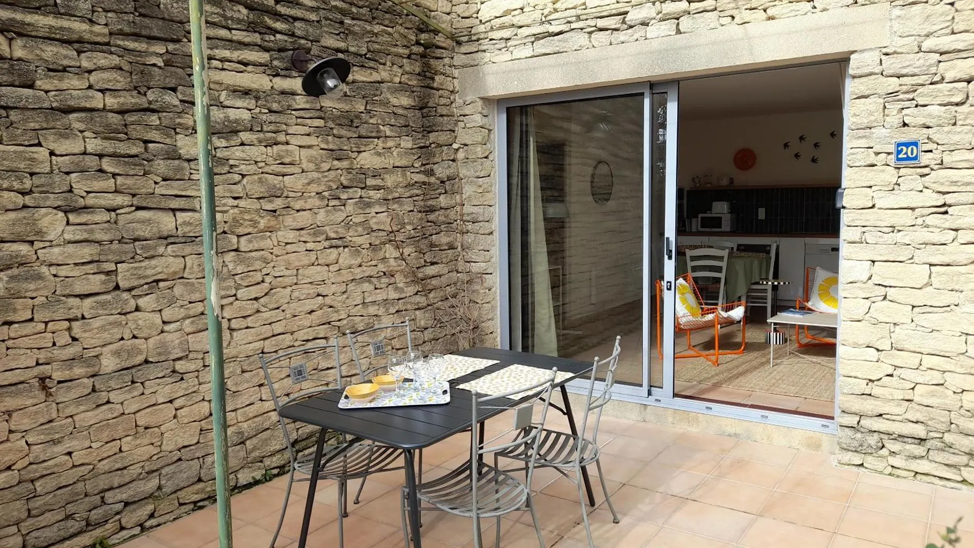 Сasa de vacaciones Villa Le Mazet Des Jasmins Gordes