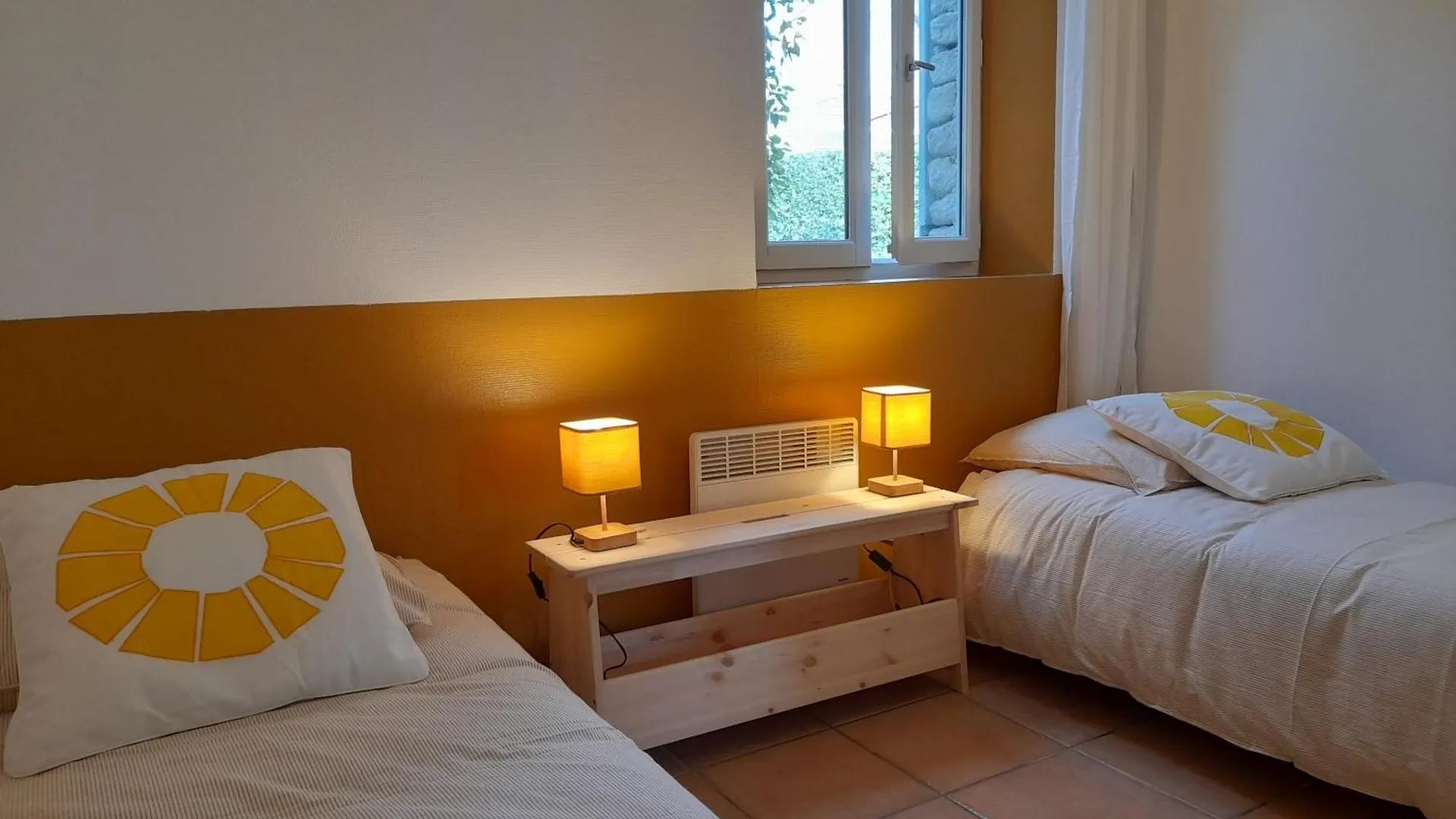 Сasa de vacaciones Villa Le Mazet Des Jasmins Gordes Francia