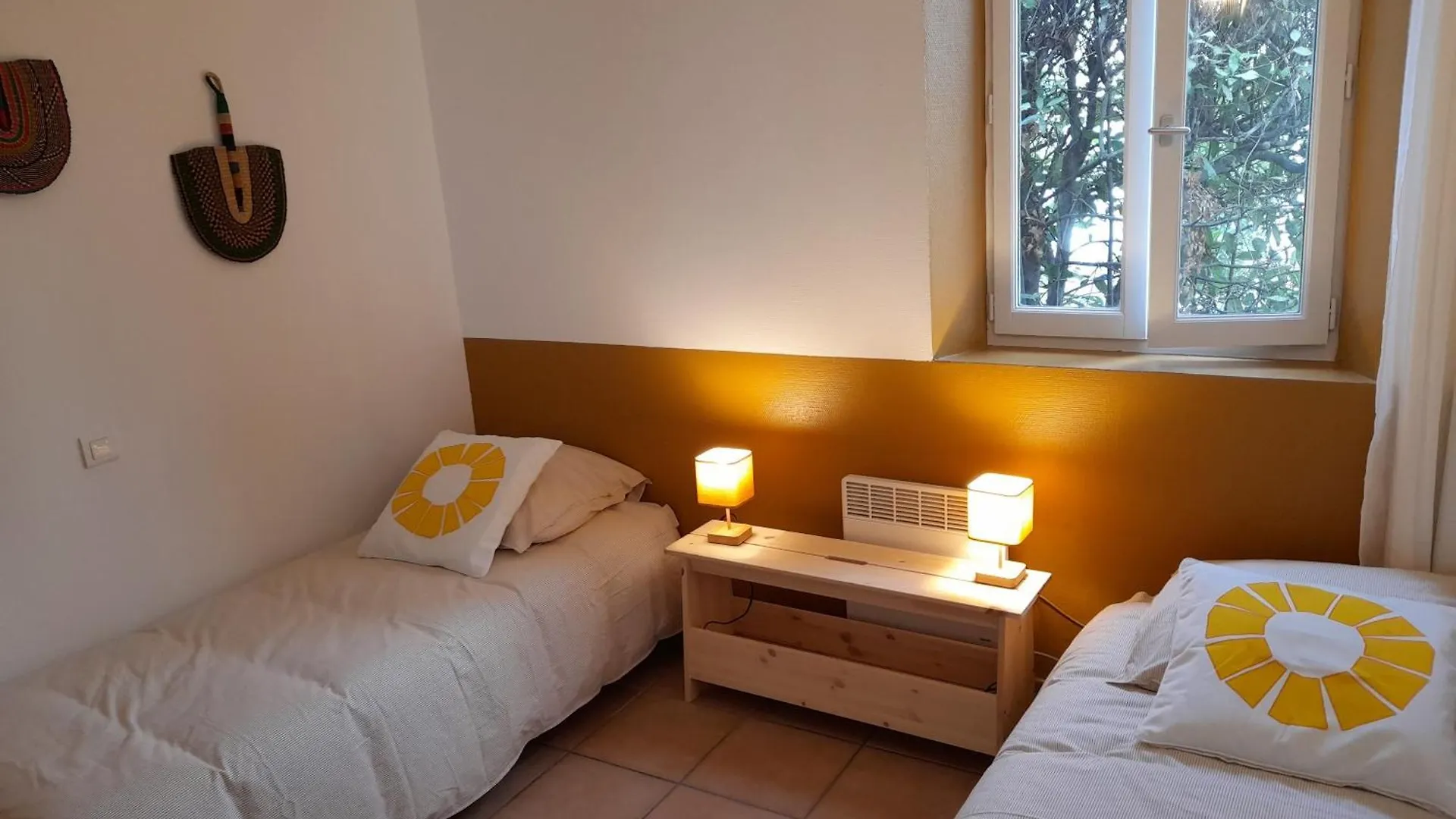 Сasa de vacaciones Villa Le Mazet Des Jasmins Gordes