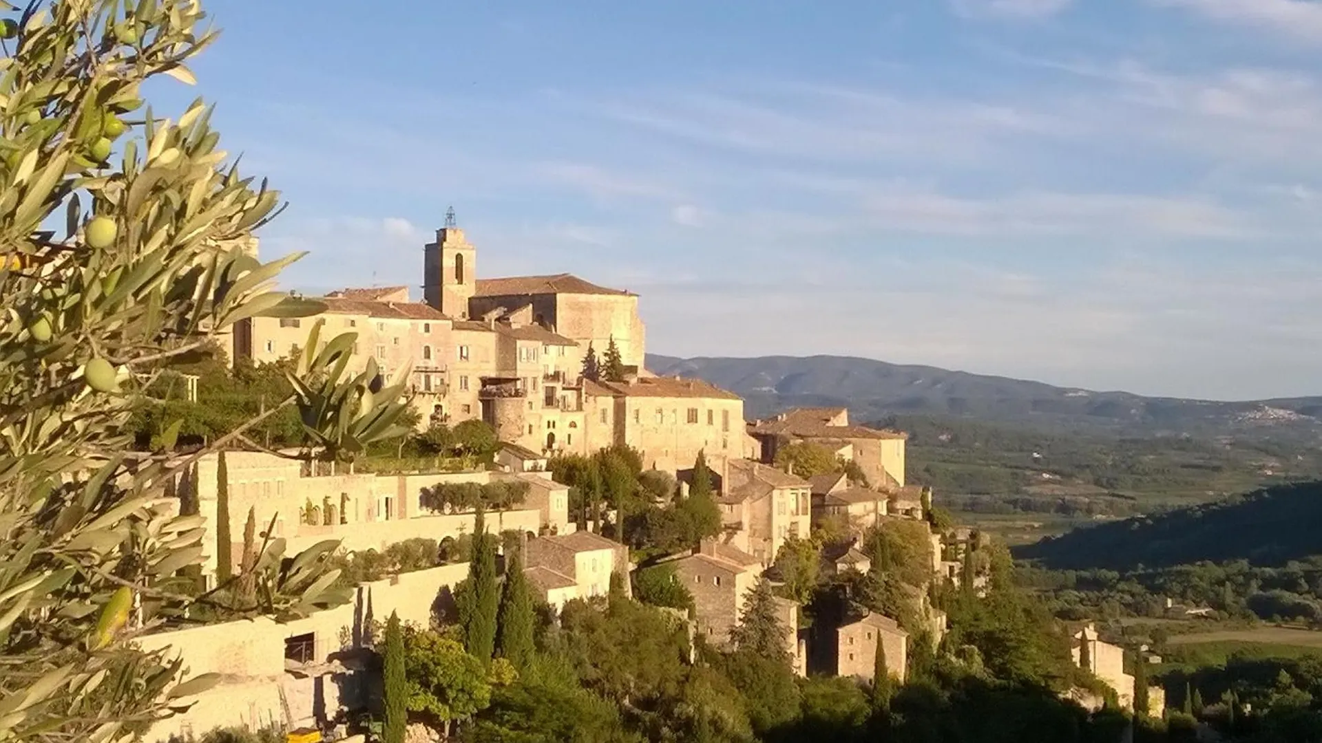 Villa Le Mazet Des Jasmins Gordes Сasa de vacaciones
