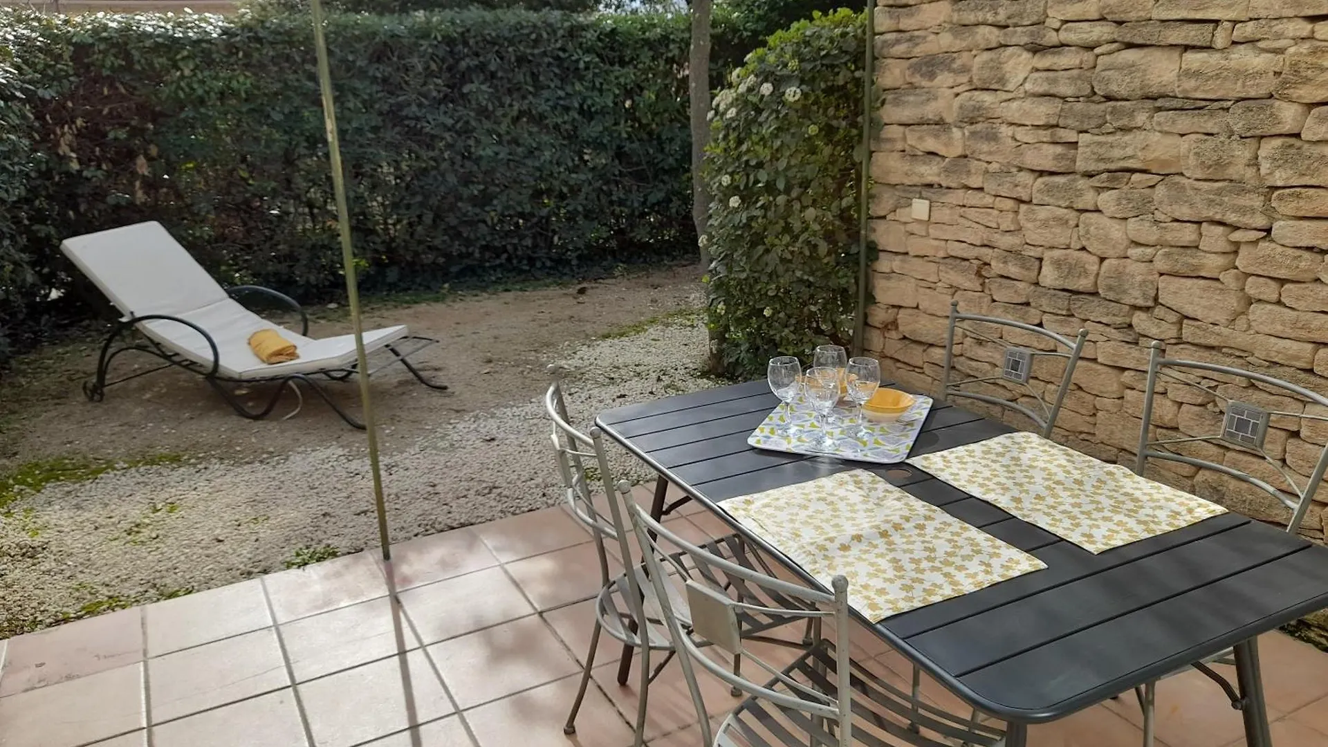 Le Mazet Des Jasmins Villa Gordes Holiday home